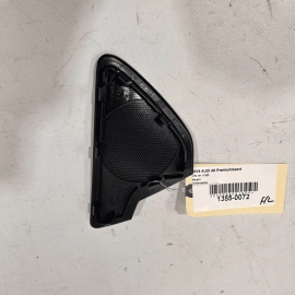 AUDI A6 2012-2018 S6 FRONT LEFT DRIVER SIDE DOOR SPEAKER GRILLE COVER TRIM  AUDI A6 2012-2018 S6 FRONT LEFT DRIVER SIDE DOOR SPEAKER GRILLE COVER TRIM
