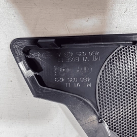 AUDI A6 2012-2018 S6 FRONT LEFT DRIVER SIDE DOOR SPEAKER GRILLE COVER TRIM  AUDI A6 2012-2018 S6 FRONT LEFT DRIVER SIDE DOOR SPEAKER GRILLE COVER TRIM