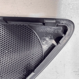AUDI A6 2012-2018 S6 FRONT LEFT DRIVER SIDE DOOR SPEAKER GRILLE COVER TRIM  AUDI A6 2012-2018 S6 FRONT LEFT DRIVER SIDE DOOR SPEAKER GRILLE COVER TRIM