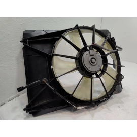 2016-2022 Honda Pilot Front Radiator Driver Left Cooling Fan Motor Assembly OEM