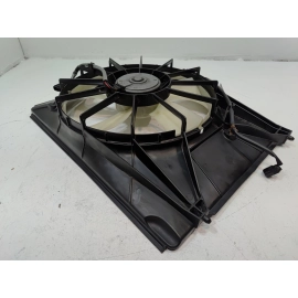 2016-2022 Honda Pilot Front Radiator Driver Left Cooling Fan Motor Assembly OEM