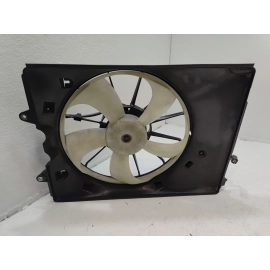 2016-2022 Honda Pilot Front Radiator Driver Left Cooling Fan Motor Assembly OEM