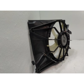 2016-2022 Honda Pilot Front Radiator Driver Left Cooling Fan Motor Assembly OEM