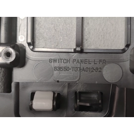 2016-2022 Honda Pilot Front Left Driver Door Upper Cover Trim Molding OEM