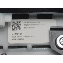 2016-2022 Honda Pilot Front Left Driver Door Upper Cover Trim Molding OEM