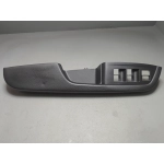 2016-2022 Honda Pilot Front Left Driver Door Upper Cover Trim Molding OEM