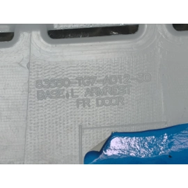 2016-2022 Honda Pilot Front Left Driver Door Upper Cover Trim Molding OEM