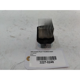 2016-2025 HONDA PILOT HVAC AC HEATER BLOWER MOTOR RESISTOR CONTROL MODULE OEM