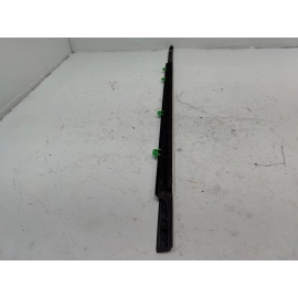 2018 - 2022 Honda Pilot Front Driver Side Door Window Belt Molding Cover OEM