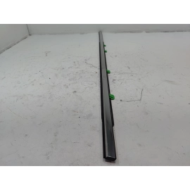 2018 - 2022 Honda Pilot Front Driver Side Door Window Belt Molding Cover OEM