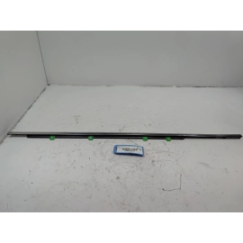 2018 - 2022 Honda Pilot Front Driver Side Door Window Belt Molding Cover OEM