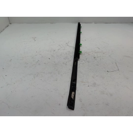 2018 - 2022 Honda Pilot Front Driver Side Door Window Belt Molding Cover OEM