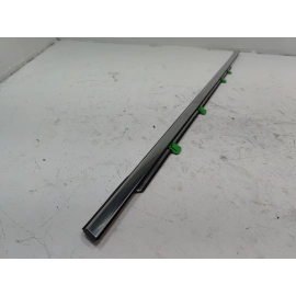 2018 - 2022 Honda Pilot Front Driver Side Door Window Belt Molding Cover OEM