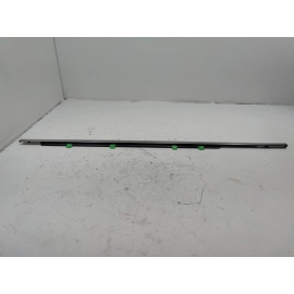 2018 - 2022 Honda Pilot Front Driver Side Door Window Belt Molding Cover OEM