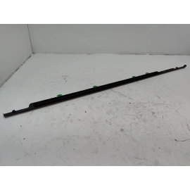 2018 - 2022 Honda Pilot Front Driver Side Door Window Belt Molding Cover OEM