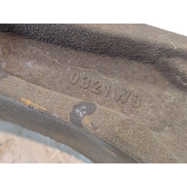 2016-2022 HONDA PILOT FRONT LEFT DRIVER SIDE SPINDLE KNUCKLE & HUB OEM