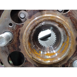 2016-2022 HONDA PILOT AWD REAR RIGHT SIDE SPINDLE KNUCKLE WHEEL BEARING HUB OEM