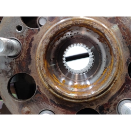 2016-2022 HONDA PILOT AWD REAR RIGHT SIDE SPINDLE KNUCKLE WHEEL BEARING HUB OEM