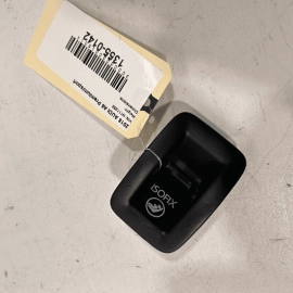 Rear Seat Child Restraint Safety Hook Isofix Cover Trim Audi A6 2012-2018 O