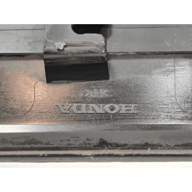 2019 - 2022 HONDA PILOT FRONT PASSENGER SIDE DOOR LOWER MOLDING GARNISH OEM