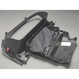 16-22 Honda Pilot Dash Speedometer Bezel & Steering Column Upper Trim Cover OEM