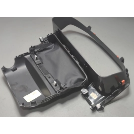 16-22 Honda Pilot Dash Speedometer Bezel & Steering Column Upper Trim Cover OEM