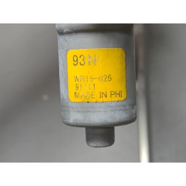 HONDA PILOT FRONT RIGHT PASSENGER DOOR WINDOW REGULATOR & MOTOR OEM 2016-2022