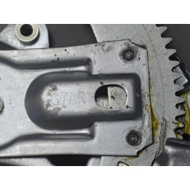 HONDA PILOT FRONT RIGHT PASSENGER DOOR WINDOW REGULATOR & MOTOR OEM 2016-2022
