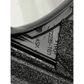 2016-2021 HONDA PILOT FRONT RIGHT SIDE DOOR WINDOW GLASS RUN CHANNEL SEAL OEM