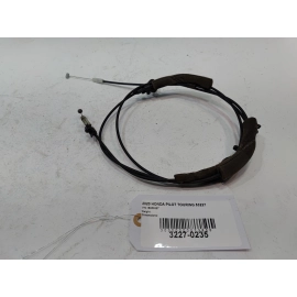 2016 - 2022 HONDA PILOT HOOD BONNET RELEASE OPEN OPENER CABLE WIRE LINE OEM