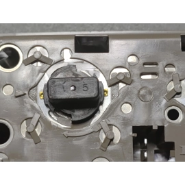 2016-22 Honda Pilot Center Headliner Overhead Dome Light Reading Lamp OEM Beige