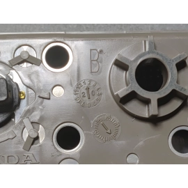 2016-22 Honda Pilot Center Headliner Overhead Dome Light Reading Lamp OEM Beige