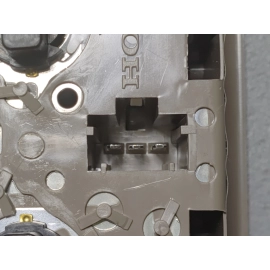 2016-22 Honda Pilot Center Headliner Overhead Dome Light Reading Lamp OEM Beige