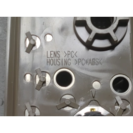 2016-22 Honda Pilot Center Headliner Overhead Dome Light Reading Lamp OEM Beige