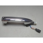 2016-2022 HONDA PILOT FRONT RIGHT PASSENGER SIDE EXTERIOR DOOR HANDLE CHROME OEM
