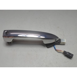 2016-2022 HONDA PILOT FRONT RIGHT PASSENGER SIDE EXTERIOR DOOR HANDLE CHROME OEM