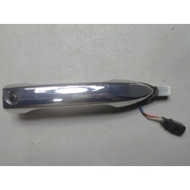 2016-2022 HONDA PILOT FRONT RIGHT PASSENGER SIDE EXTERIOR DOOR HANDLE CHROME OEM