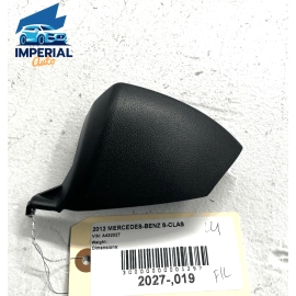 MERCEDES W221 S550 FRONT LEFT DRIVER SEAT CORNER PANEL COVER TRIM OEM 2007-
