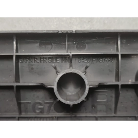 HONDA PILOT FRONT PASSENGER SIDE DOOR SILL SCUFF PLATE COVER TRIM OEM 2016-2022