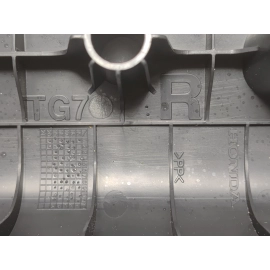 HONDA PILOT FRONT PASSENGER SIDE DOOR SILL SCUFF PLATE COVER TRIM OEM 2016-2022