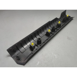 HONDA PILOT FRONT PASSENGER SIDE DOOR SILL SCUFF PLATE COVER TRIM OEM 2016-2022