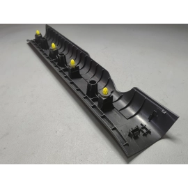 HONDA PILOT FRONT PASSENGER SIDE DOOR SILL SCUFF PLATE COVER TRIM OEM 2016-2022