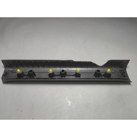 HONDA PILOT FRONT PASSENGER SIDE DOOR SILL SCUFF PLATE COVER TRIM OEM 2016-2022