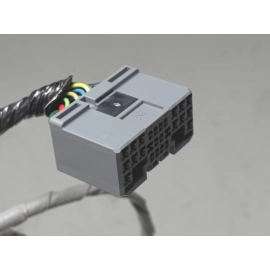 HONDA PILOT TOURING FRONT PASSENGER SIDE DOOR SUB WIRE HARNESS OEM 2016-2022