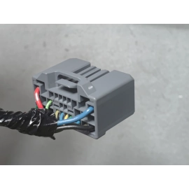 HONDA PILOT TOURING FRONT PASSENGER SIDE DOOR SUB WIRE HARNESS OEM 2016-2022