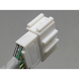 HONDA PILOT TOURING FRONT PASSENGER SIDE DOOR SUB WIRE HARNESS OEM 2016-2022