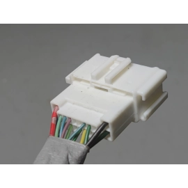 HONDA PILOT TOURING FRONT PASSENGER SIDE DOOR SUB WIRE HARNESS OEM 2016-2022