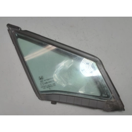 HONDA PILOT FRONT RIGHT PASSENGER DOOR WINDOW VENT GLASS OEM 2016-2022