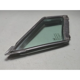 HONDA PILOT FRONT RIGHT PASSENGER DOOR WINDOW VENT GLASS OEM 2016-2022