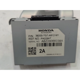 2019-2021 HONDA PILOT ACTIVE NOISE COMPUTER CONTROL MODULE UNIT BCM OEM